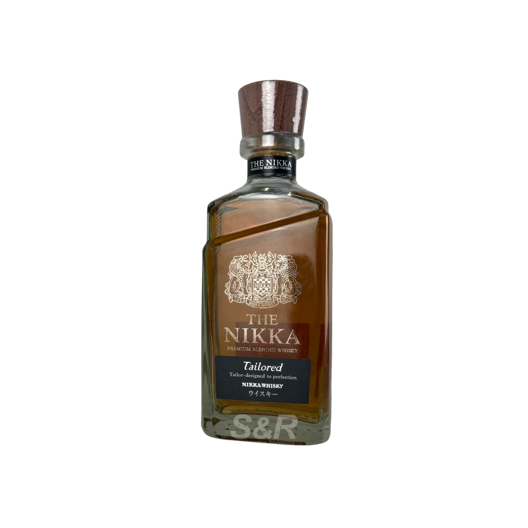 The Nikka Tailored Whisky 700mL